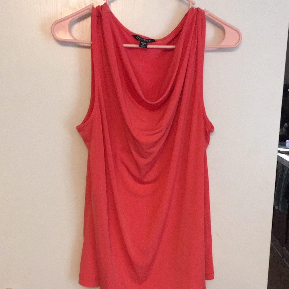 Fun cool summer blouse
